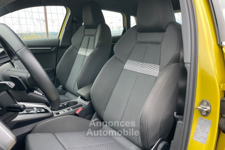 Audi A3 Sportback 35 TFSI 150CH MILD HYBRID BUSINESS LINE S TRONIC 7 - <small></small> 24.990 € <small>TTC</small> - #10