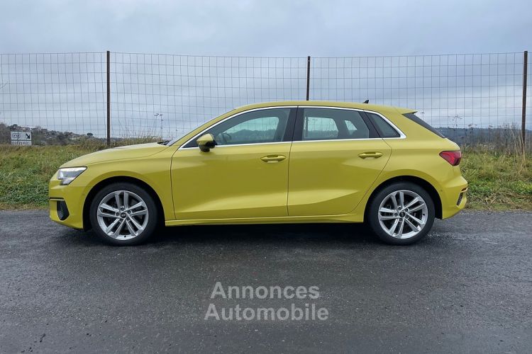 Audi A3 Sportback 35 TFSI 150CH MILD HYBRID BUSINESS LINE S TRONIC 7 - <small></small> 24.990 € <small>TTC</small> - #14