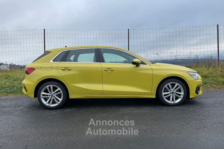 Audi A3 Sportback 35 TFSI 150CH MILD HYBRID BUSINESS LINE S TRONIC 7 - <small></small> 24.990 € <small>TTC</small> - #15