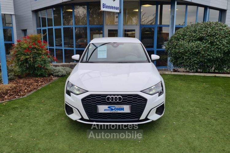 Audi A3 Sportback 35 TFSI 150CH MILD HYBRID DESIGN S TRONIC 7 - <small></small> 30.870 € <small>TTC</small> - #2