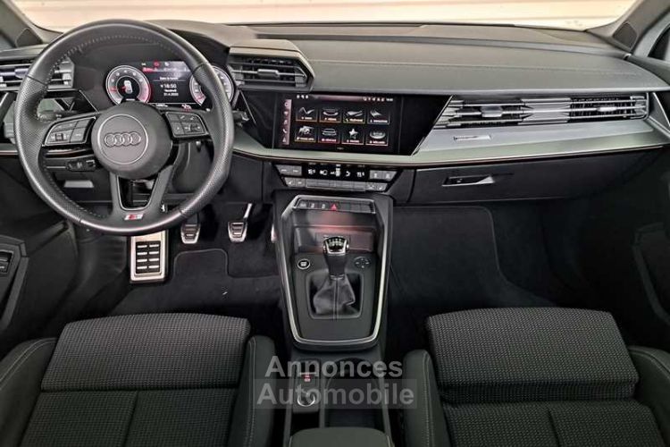 Audi A3 Sportback 35 TFSI 150ch S line - <small></small> 28.980 € <small>TTC</small> - #4