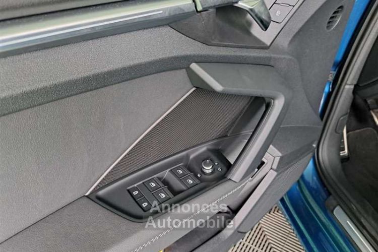 Audi A3 Sportback 35 TFSI 150ch S line - <small></small> 28.980 € <small>TTC</small> - #9
