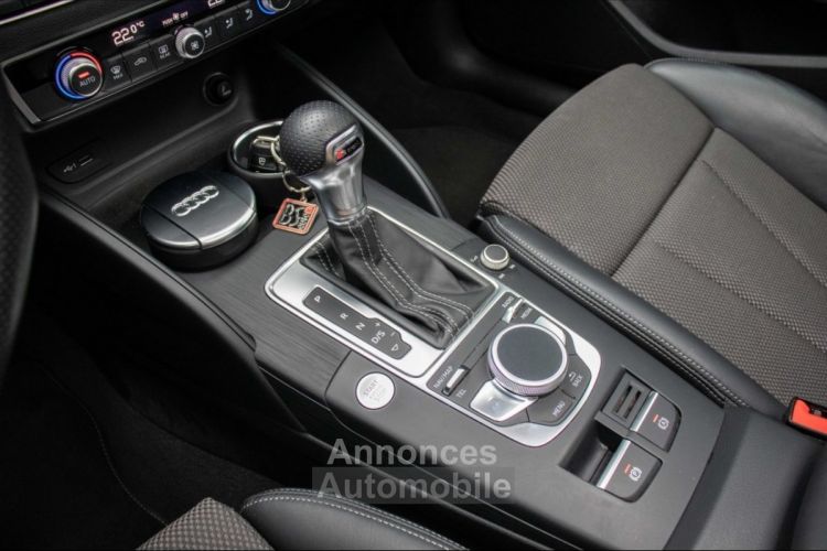 Audi A3 Sportback 35 TFSI 150ch S-LINE - <small></small> 26.500 € <small>TTC</small> - #14