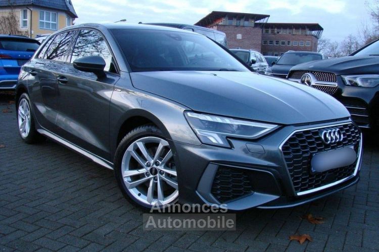 Audi A3 Sportback 35 TFSI 150ch S line DAYTONA - <small></small> 33.900 € <small>TTC</small> - #3