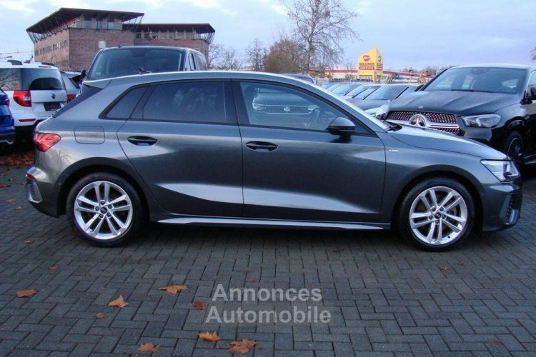 Audi A3 Sportback 35 TFSI 150ch S line DAYTONA - <small></small> 33.900 € <small>TTC</small> - #5