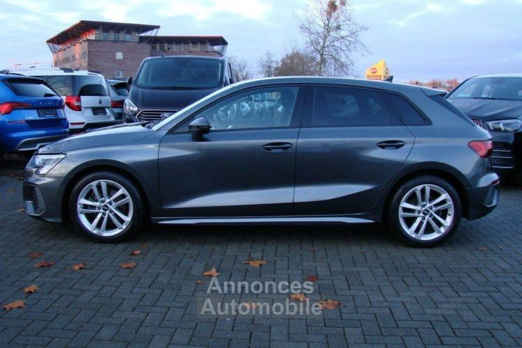 Audi A3 Sportback 35 TFSI 150ch S line DAYTONA - <small></small> 33.900 € <small>TTC</small> - #6