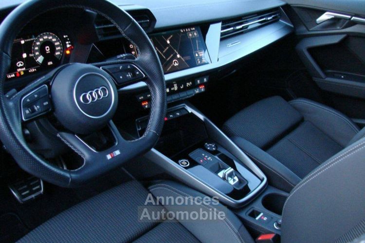 Audi A3 Sportback 35 TFSI 150ch S line DAYTONA - <small></small> 33.900 € <small>TTC</small> - #7