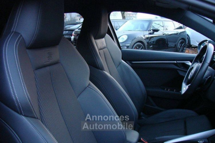 Audi A3 Sportback 35 TFSI 150ch S line DAYTONA - <small></small> 33.900 € <small>TTC</small> - #10