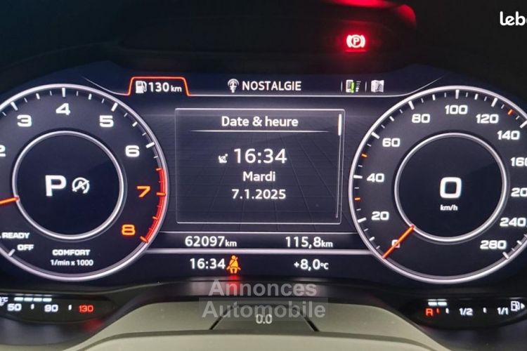 Audi A3 Sportback 35 TFSi 150ch S line S-TRONIC + ATTELAGE ELECTRIQUE - <small></small> 22.490 € <small>TTC</small> - #13