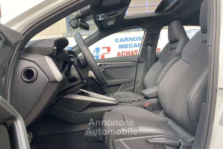 Audi A3 Sportback 35 TFSI 150ch S line S tronic 7 - <small></small> 33.990 € <small>TTC</small> - #10