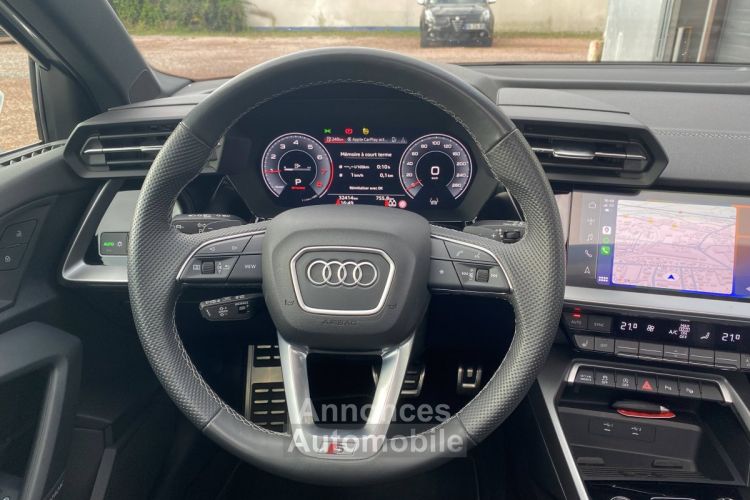 Audi A3 Sportback 35 TFSI 150ch S line S tronic 7 - <small></small> 33.990 € <small>TTC</small> - #12