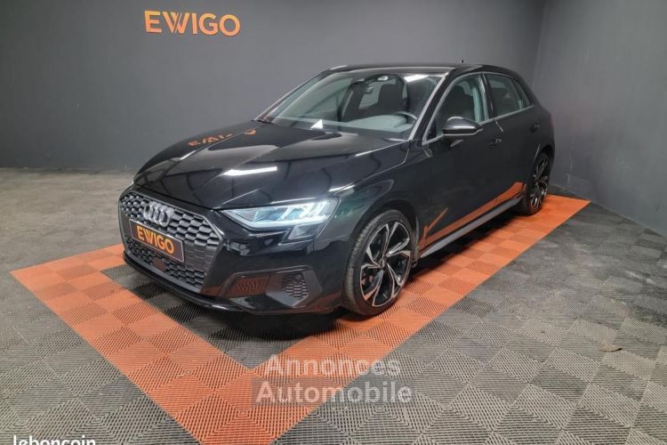 Audi A3 Sportback 35 TFSI 150ch Sièges Avants Chauffants - <small></small> 21.990 € <small>TTC</small> - #1