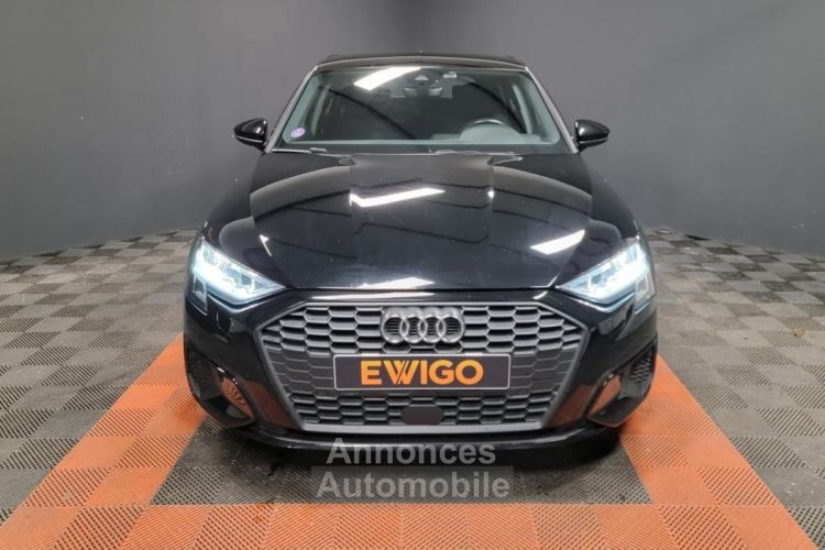 Audi A3 Sportback 35 TFSI 150ch Sièges Avants Chauffants - <small></small> 21.990 € <small>TTC</small> - #2