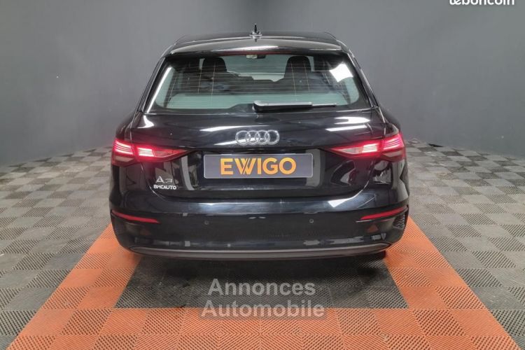 Audi A3 Sportback 35 TFSI 150ch Sièges Avants Chauffants - <small></small> 21.990 € <small>TTC</small> - #5