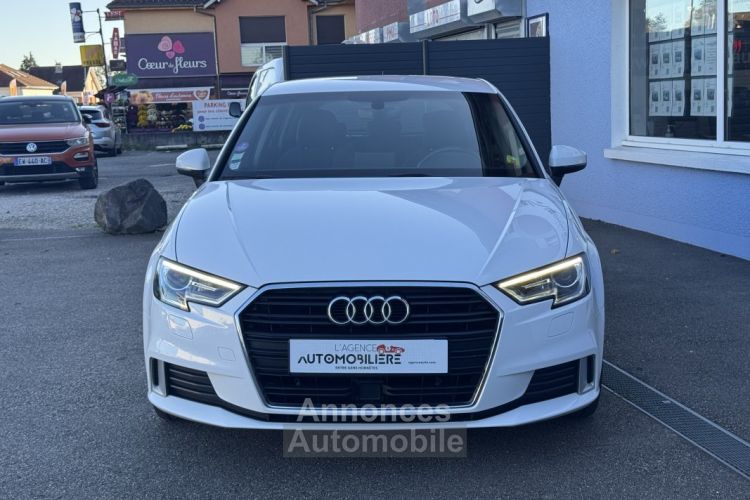 Audi A3 Sportback 35 TFSI 150ch Sport Limited S tronic 7 - <small></small> 20.990 € <small>TTC</small> - #2