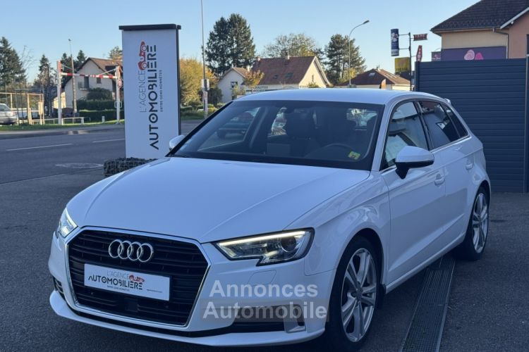 Audi A3 Sportback 35 TFSI 150ch Sport Limited S tronic 7 - <small></small> 20.990 € <small>TTC</small> - #3