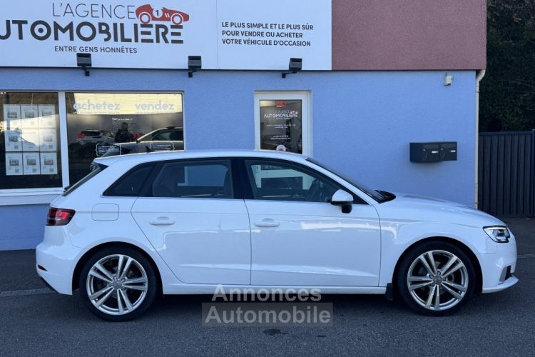 Audi A3 Sportback 35 TFSI 150ch Sport Limited S tronic 7 - <small></small> 20.990 € <small>TTC</small> - #8