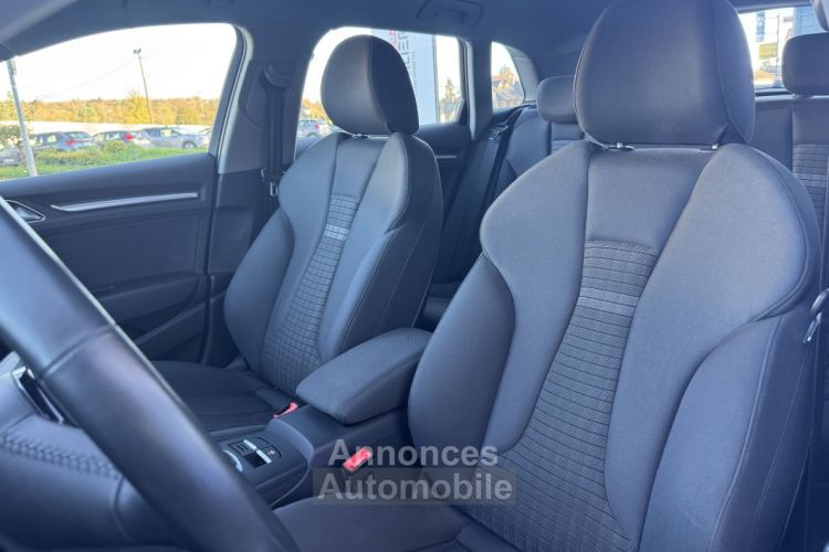 Audi A3 Sportback 35 TFSI 150ch Sport Limited S tronic 7 - <small></small> 20.990 € <small>TTC</small> - #11