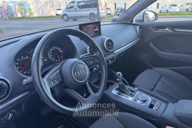 Audi A3 Sportback 35 TFSI 150ch Sport Limited S tronic 7 - <small></small> 20.990 € <small>TTC</small> - #12