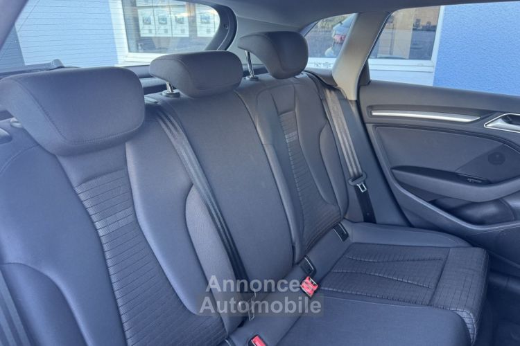 Audi A3 Sportback 35 TFSI 150ch Sport Limited S tronic 7 - <small></small> 20.990 € <small>TTC</small> - #18