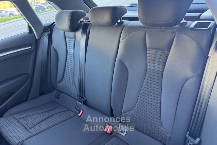 Audi A3 Sportback 35 TFSI 150ch Sport Limited S tronic 7 - <small></small> 20.990 € <small>TTC</small> - #19