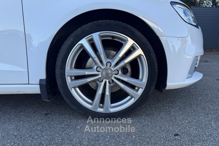 Audi A3 Sportback 35 TFSI 150ch Sport Limited S tronic 7 - <small></small> 20.990 € <small>TTC</small> - #35