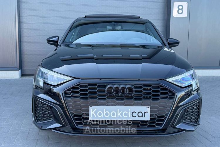 Audi A3 Sportback 35 TFSI Business Edition S line tronic - <small></small> 36.990 € <small>TTC</small> - #2