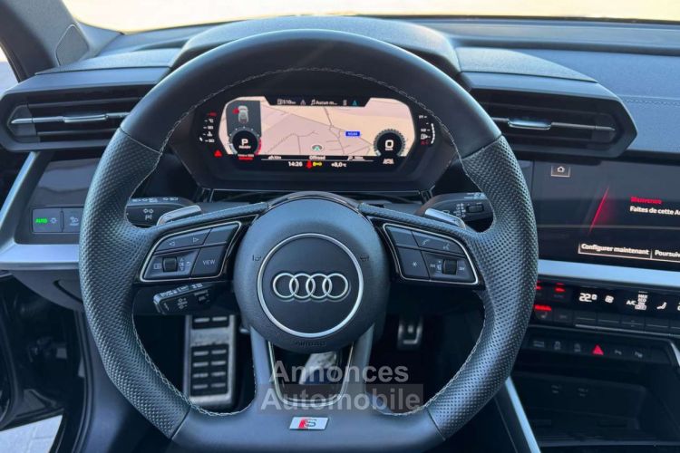 Audi A3 Sportback 35 TFSI Business Edition S line tronic - <small></small> 36.990 € <small>TTC</small> - #9