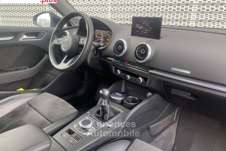 Audi A3 Sportback 35 TFSI CoD 150 Design Luxe - <small></small> 23.490 € <small>TTC</small> - #7