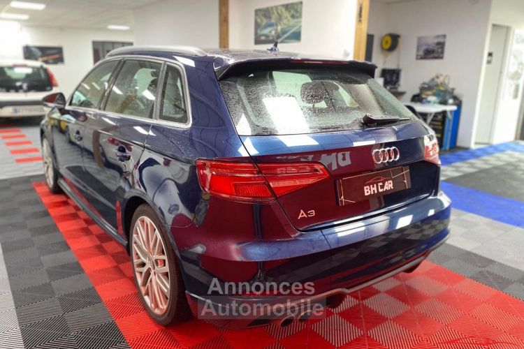 Audi A3 Sportback 35 TFSI CoD 150 S Line Apple Car play - <small></small> 21.990 € <small>TTC</small> - #5