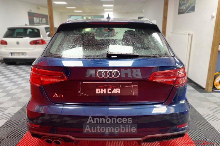 Audi A3 Sportback 35 TFSI CoD 150 S Line Apple Car play - <small></small> 21.990 € <small>TTC</small> - #6