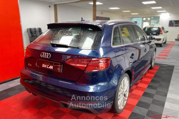 Audi A3 Sportback 35 TFSI CoD 150 S Line Apple Car play - <small></small> 21.990 € <small>TTC</small> - #7