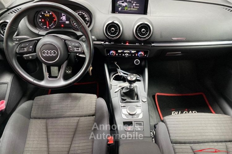 Audi A3 Sportback 35 TFSI CoD 150 S Line Apple Car play - <small></small> 21.990 € <small>TTC</small> - #11