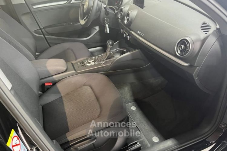 Audi A3 Sportback 35 TFSI COD 150 S TRONIC 7 - <small></small> 27.450 € <small>TTC</small> - #14