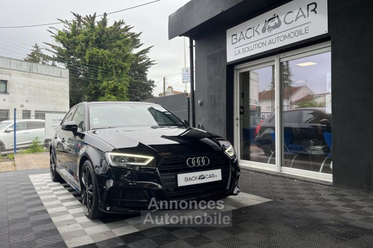 Audi A3 Sportback 35 TFSI CoD 150 S tronic 7 Business line - <small></small> 23.490 € <small>TTC</small> - #1