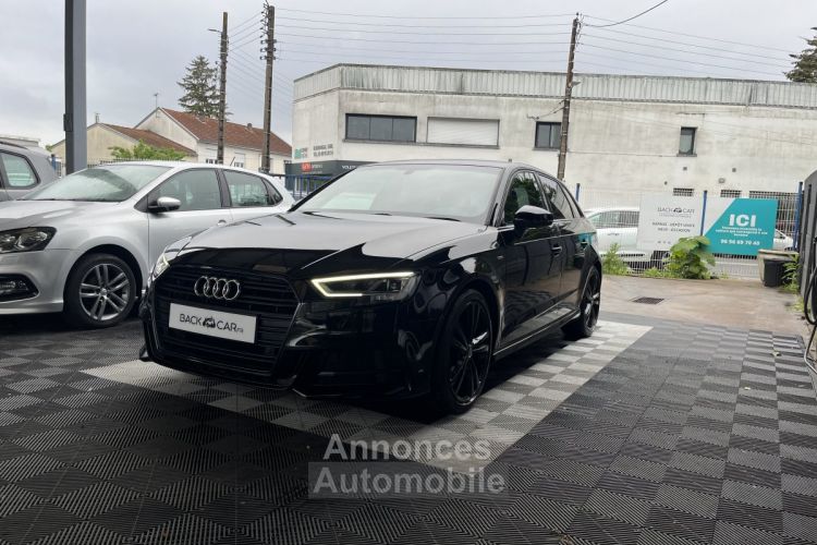 Audi A3 Sportback 35 TFSI CoD 150 S tronic 7 Business line - <small></small> 23.490 € <small>TTC</small> - #3