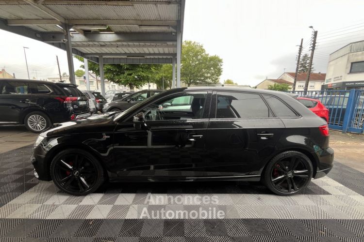 Audi A3 Sportback 35 TFSI CoD 150 S tronic 7 Business line - <small></small> 23.490 € <small>TTC</small> - #4