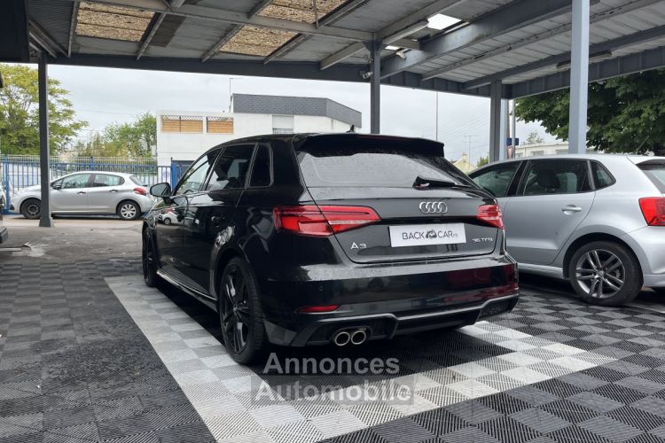 Audi A3 Sportback 35 TFSI CoD 150 S tronic 7 Business line - <small></small> 23.490 € <small>TTC</small> - #5