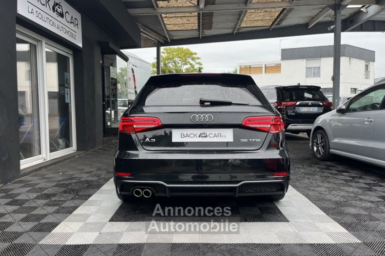 Audi A3 Sportback 35 TFSI CoD 150 S tronic 7 Business line - <small></small> 23.490 € <small>TTC</small> - #6