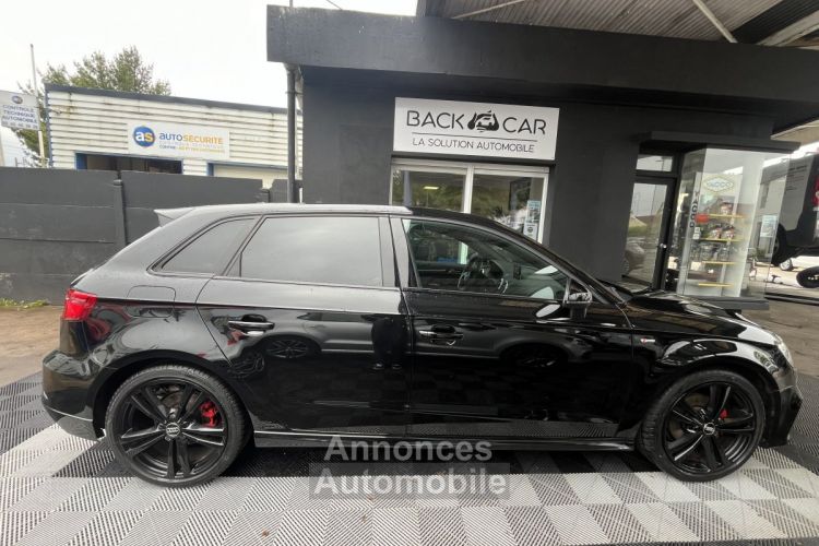 Audi A3 Sportback 35 TFSI CoD 150 S tronic 7 Business line - <small></small> 23.490 € <small>TTC</small> - #8