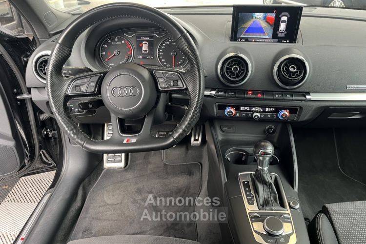 Audi A3 Sportback 35 TFSI CoD 150 S tronic 7 Business line - <small></small> 23.490 € <small>TTC</small> - #10