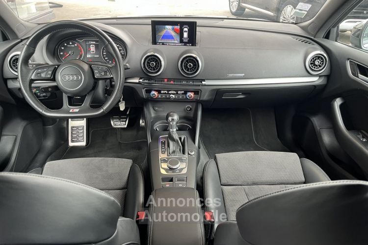 Audi A3 Sportback 35 TFSI CoD 150 S tronic 7 Business line - <small></small> 23.490 € <small>TTC</small> - #18