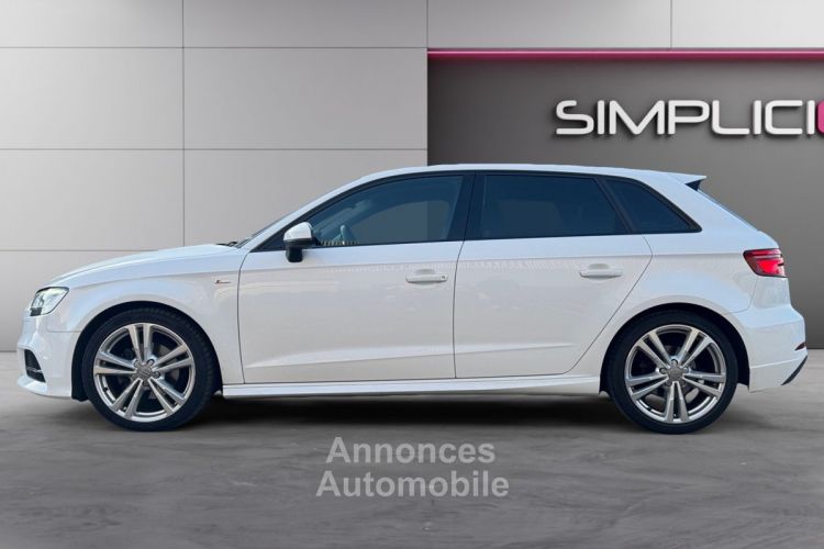 Audi A3 Sportback 35 TFSI CoD 150 S tronic 7 Design - <small></small> 21.990 € <small>TTC</small> - #4