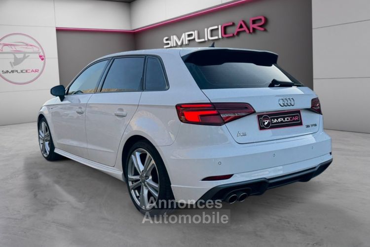 Audi A3 Sportback 35 TFSI CoD 150 S tronic 7 Design - <small></small> 21.990 € <small>TTC</small> - #7