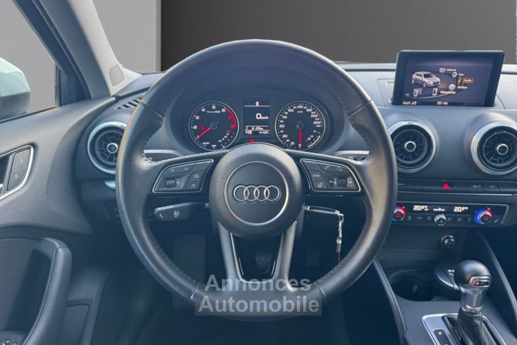 Audi A3 Sportback 35 TFSI CoD 150 S tronic 7 Design - <small></small> 21.990 € <small>TTC</small> - #9