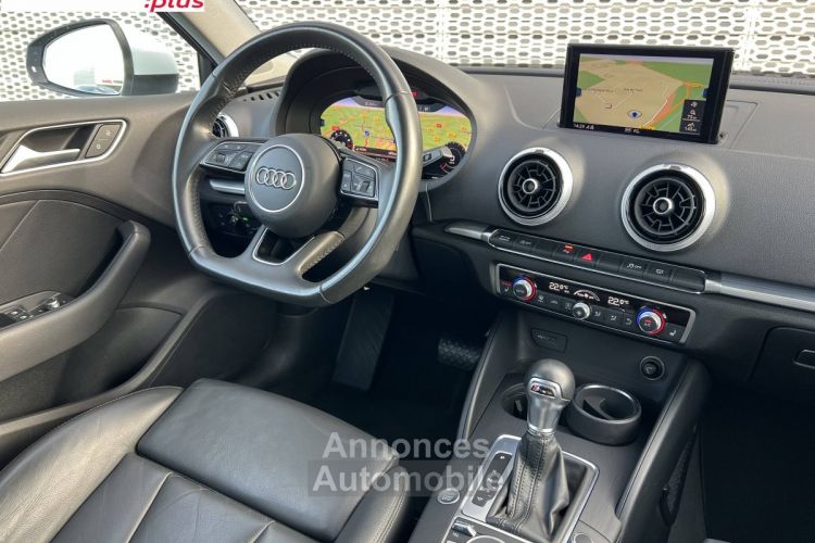 Audi A3 Sportback 35 TFSI CoD 150 S tronic 7 Design Luxe - <small></small> 23.900 € <small>TTC</small> - #9