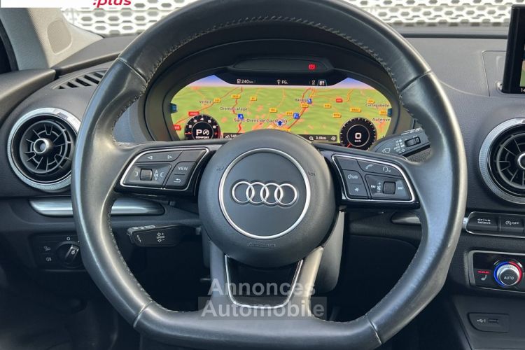 Audi A3 Sportback 35 TFSI CoD 150 S tronic 7 Design Luxe - <small></small> 23.900 € <small>TTC</small> - #11