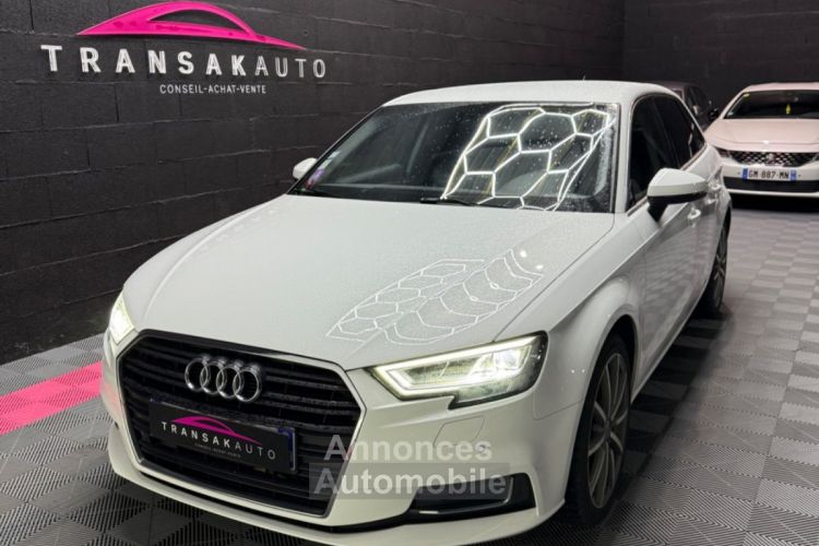 Audi A3 Sportback 35 TFSI CoD 150 S tronic 7 Design Luxe - <small></small> 18.490 € <small>TTC</small> - #1