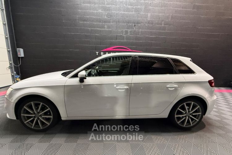 Audi A3 Sportback 35 TFSI CoD 150 S tronic 7 Design Luxe - <small></small> 18.490 € <small>TTC</small> - #2