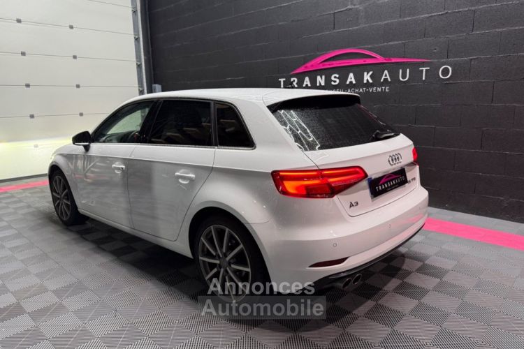 Audi A3 Sportback 35 TFSI CoD 150 S tronic 7 Design Luxe - <small></small> 18.490 € <small>TTC</small> - #3